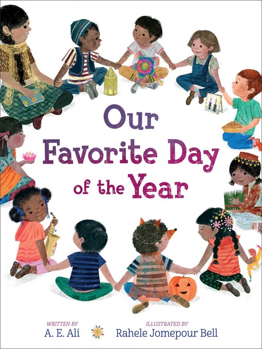 Title details for Our Favorite Day of the Year by A. E. Ali - Available